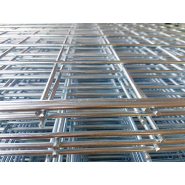 Galvanized Welded Wire Mesh Panel